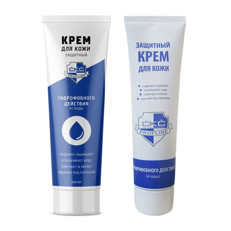 Крем для рук Динаком "CKC Profline", защитный, гидрофобный, 100мл