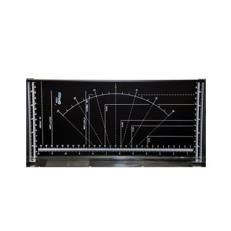 Резак сабельный KW-triO-13038 А4, 10л. (6122)