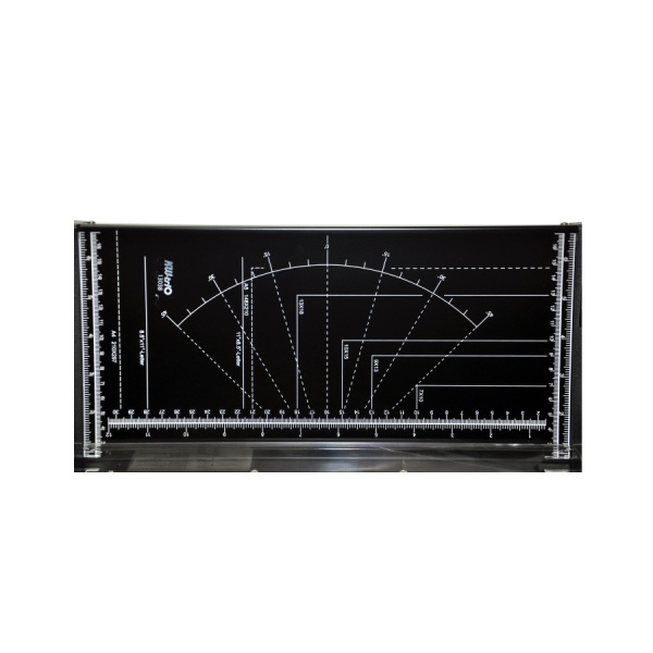 Резак сабельный KW-triO-13038 А4, 10л. (6122)