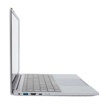 Ноутбук Hiper 15.6" DZEN Intel i5-1135G7/8Gb/256SSD/VGA int/noOS/IPS/FHD/Silver/H1569O582DMP
