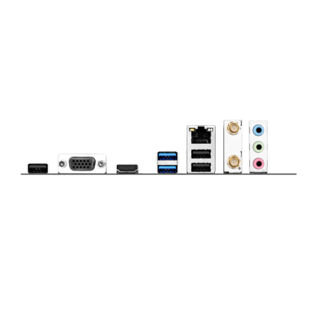 Мат.плата S1700 H610 MAXSUN MS-H610M 666 WIFI6 (mATX,2DDR4,M.2,PCI-E16,PCI-E,3SATA,HDMI,VGA,PC3200,Wi-Fi 6,BT 5.2)