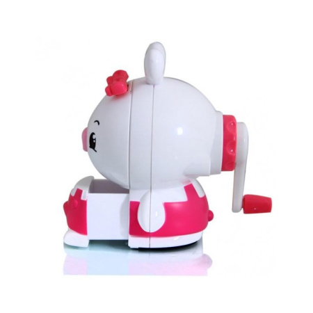 Точилка механическая DELI "Кролик" (0676)