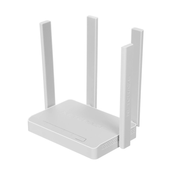 Маршрутизатор Netcraze Explorer 4G (NC-4910) AC1200 802.11n/ac 1167_Mbps 4xLAN,4G, SIM