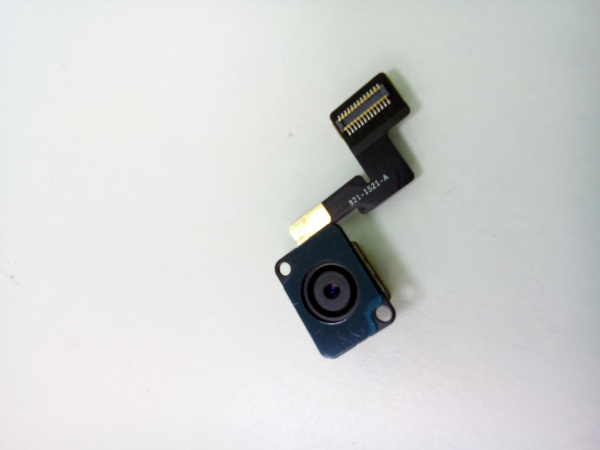 Камера iPad Air задняя