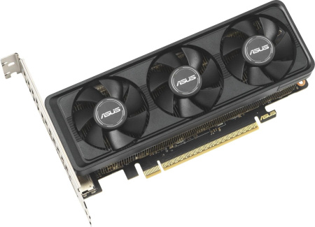 Видеокарта Asus PCI-E 5.0 RTX5060-O8G-LP-BRK NVIDIA GeForce RTX 5060 8Gb 128bit GDDR7 2550/28000 HDMIx2 DPx1 HDCP Ret low profile