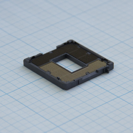 Socket LGA 1155 под BGA пайку