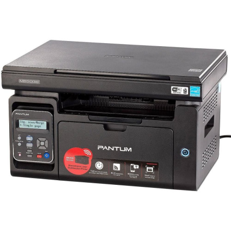 МФУ Лазерный Монохромный A4 Pantum M6500W 22 стр/м USB WiFi     