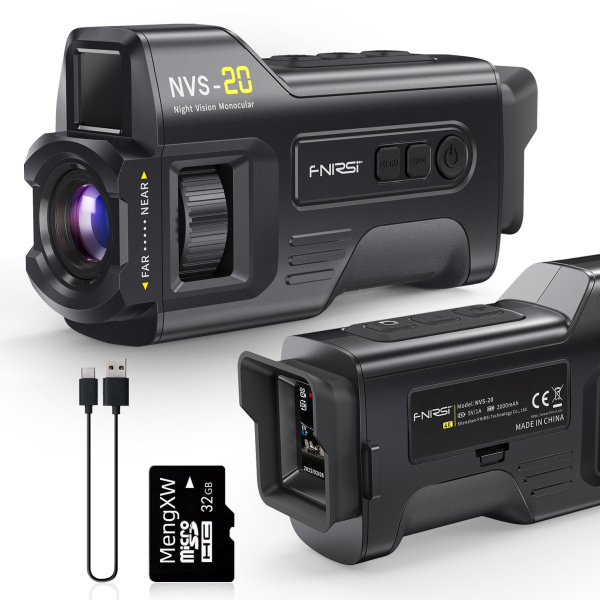 Прибор ночного видения Fnirsi NVS-20 4K