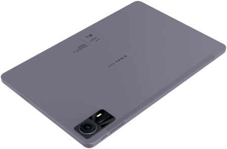 Планшет Digma Pro Zenith II T620 (1.8) 8C RAM8Gb ROM128Gb 11" IPS 1920x1200 4G Android 15 графит 13Mpix 5Mpix BT WiFi microSD 1Tb 8000mAh 298hrs