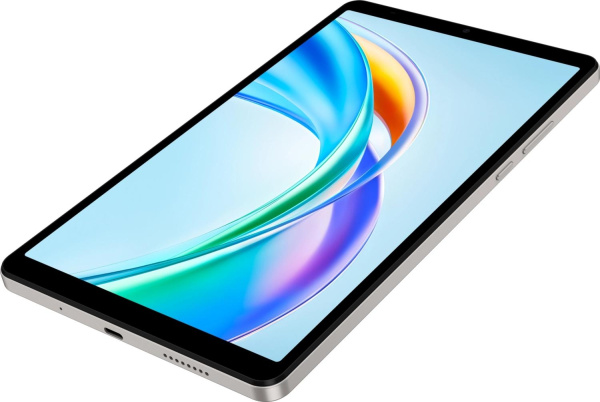 Планшет Honor Pad X7 JMS-W09 680 (2.4) 8C RAM4Gb ROM64Gb 8.7" IPS 1340x800 Android 15 серый 8Mpix 5Mpix BT WiFi microSD 1Tb 7020mAh 30hr 1344hrs