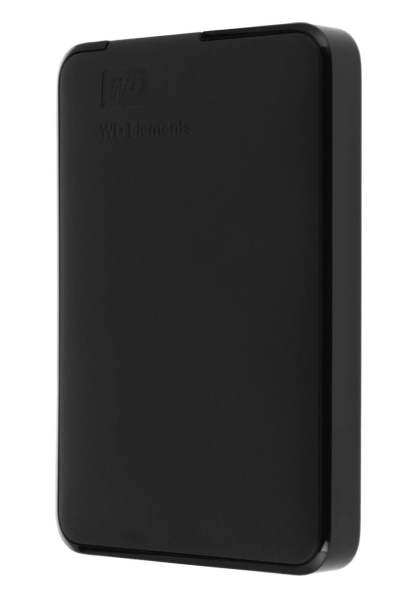 Жесткий диск USB3.0 2.5" 2TB WD Elements (WDBU6Y0020BBK-WESN) черный