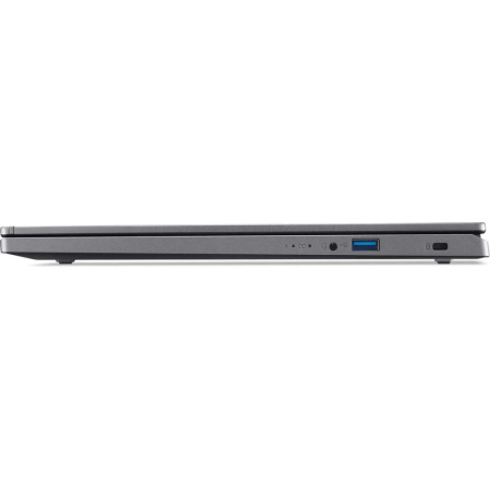 Ноутбук Acer 15.6" Aspire 5 A515-58P Intel i7-1355U/16Gb/512SSD/VGA int/noOS/IPS/FHD/Grey