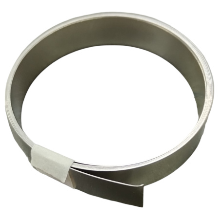 Лента никелированная для точечной сварки 0.15*10мм,  1метр