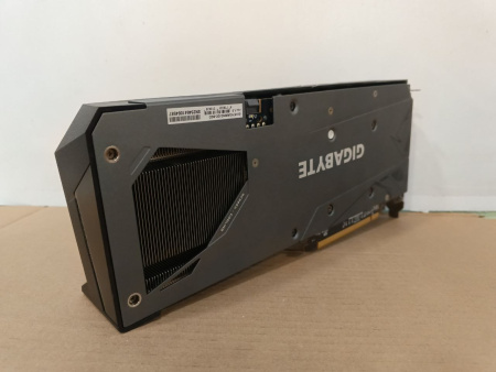 Распродажа! Видеокарта Radeon RX 7600 Gigabyte 8Гб GAMING OC GDDR6,128bit,HDMI,3DP (GV-R76GAMING OC-8GD) (без упаковки)