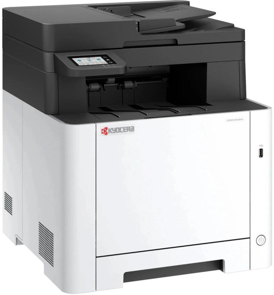 МФУ лазерный Kyocera Ecosys MA2101cfx (110C233NL0) A4 Duplex белый