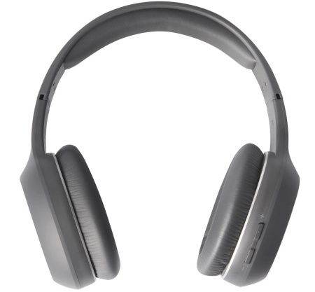 Гарнитура Bluetooth Edifier W600BT накладные, Bt5.1, 32Ом, 96дБ, до 10м, Серый