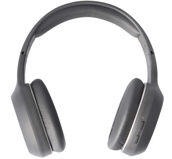 Гарнитура Bluetooth Edifier W600BT накладные, Bt5.1, 32Ом, 96дБ, до 10м, Серый