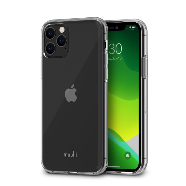 Накладка для iPhone 11 Pro Moshi Vitros прозрачный (99MO103906)