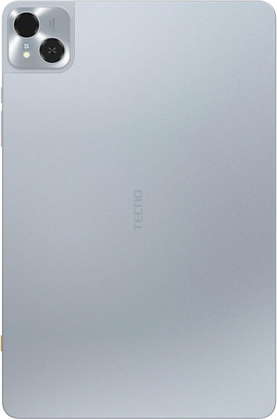 Планшет Tecno MegaPad 11 SE T1102W 685 (2.8) 8C RAM4Gb ROM128Gb 10.95" IPS 1920x1200 Android 15 голубой 8Mpix 5Mpix BT WiFi microSD 1Tb 8000mAh 1776hrs