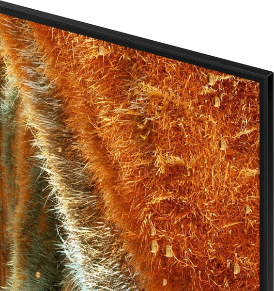 Телевизор QLED Samsung 75" QE75QN70FAUXRU Series 7 черный 4K Ultra HD 120Hz DVB-T2 DVB-C DVB-S2 USB WiFi Smart TV