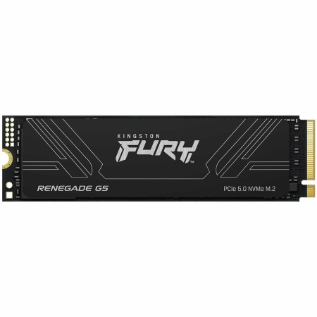 Твердотельный накопитель SSD Kingston PCIe 5.0 x4 1TB SFYR2S/1T0 Fury Renegade M.2 2280