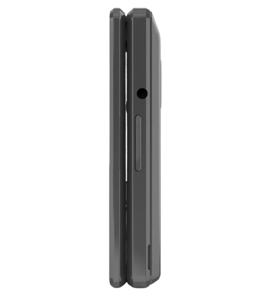 Сотовый Xenium X600 Dark Grey 2sim/2.4"/320*240/32Mb/microSD/0.3Мп/Bt/1000мАч/раскладушка