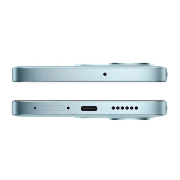 Смартфон Xiaomi REDMI Note 17 8Гб 256Гб Бирюзовый 6.99", OLED, 2396*1080, 4*1.9+4*2.9ГГц, 50Мп+0.08, 16Мп, 4G, NFC, 7700 мАч And 16