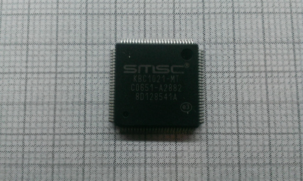 мультиконтроллер KBC KBC1021-MT