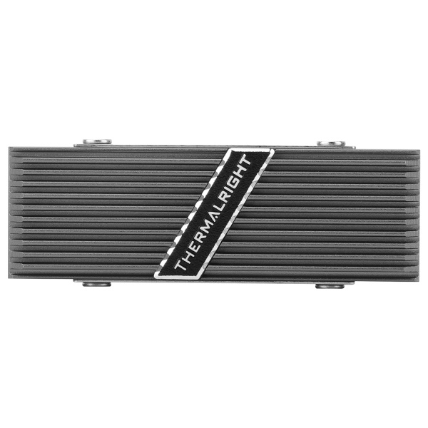Радиатор для M.2 SSD 2280 Thermalright M.2 серый [TRM2.2280.T.AG]