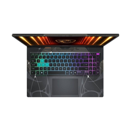 Ноутбук MSI Cyborg 15 B13WEKG-1248XRU Intel Core i5-13420H/16Gb (2*8 D5)/SSD512Gb/RTX5050 8Gb (45W)/15.6"/IPS/FHD/1920x1080/144Hz/NoOS/RJ-45/Black/1.95kg