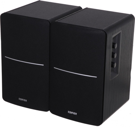 Колонки Edifier R1280DBs 2.0 черный 42Вт BT