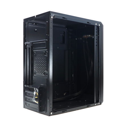 Корпус mATX 500w BaseTech M3401 (2*USB2.0,Audio,черный)[BT-M3401-500W-B]