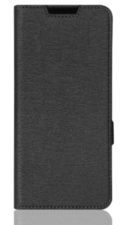 Чехол-книжка для Tecno Pop 6 Pro DF tFlip-20 (black)