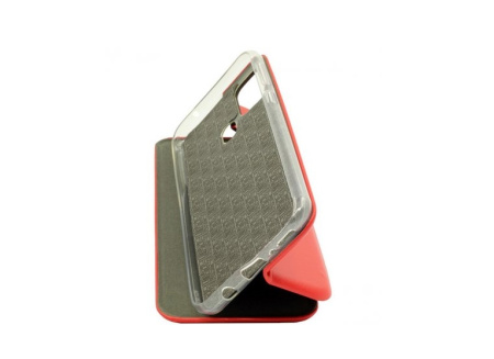 Чехол-книжка для Samsung Galaxy M31 Zibelino Book красный (ZB-SAM-M31-RED)