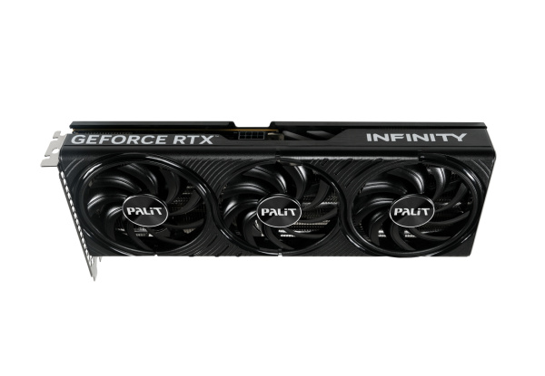 Видеокарта GeForce RTX5060 Palit 8Гб Infinity 3 GDDR7,128bit HDMI,3DP (NE75060019P1-GB2063S) ret