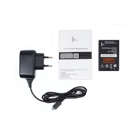 Сотовый F+ F280 Black 2sim/2.8"/240*320/32Mb/microSD/0.08МпBt/1000мАч/моноблок Сотовый F+ F280 Black 2sim/2.8"/240*320/32Mb/microSD/0.08МпBt/1000мАч/моноблок