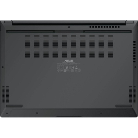 Ноутбук ASUS Zenbook 14 UM3406GA-QD049 AMD Ryzen 5 430/16Gb (soldered D5)/SSD512Gb/UMA/14"/OLED/WUXGA/1920x1200/60Hz/NoOS/Black/1.2kg