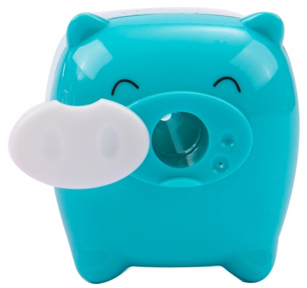 Точилка DELI "Piggy" (E0557)