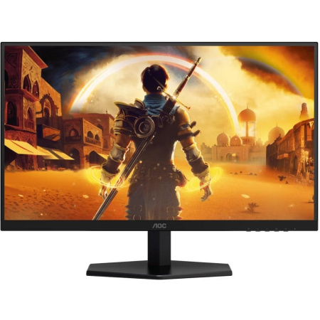 Монитор AOC Q27G40E 27 16:9 IPS 2560x1440 180Hz 1ms 300cd 1xHDMI 1xDP External Black 100x100 AOC Q27G40E 27 16:9 IPS 2560x1440 180Hz 1ms 300cd 1xHDMI 1xDP External Black 100x100