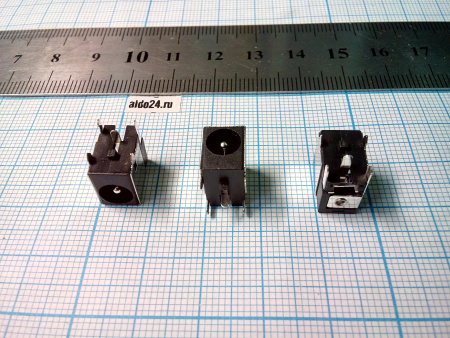 Разъём питания PJ №033