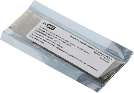 Накопитель SSD PC Pet SATA-III 512GB PCPS512G1 M.2 2280 OEM