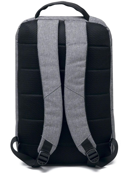 Рюкзак для ноутбука 15.6" Acer LS series OBG205 серый нейлон (ZL.BAGEE.005)