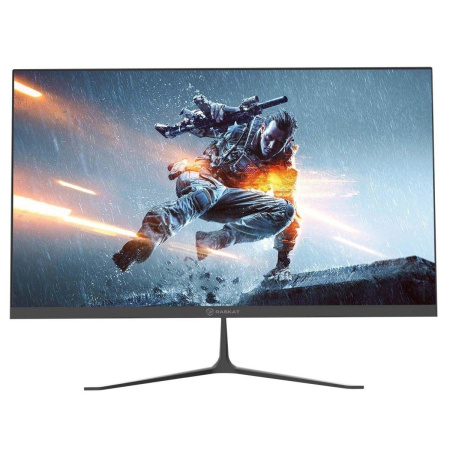 Монитор 23.8" Raskat I24F10DA (23.8", IPS, 1920*1080, VGA+HDMI+DP, 5ms, 178°/178°, 1000:1, 100Hz, Black)