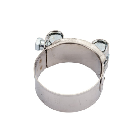 Хомут силовой 44..47мм, 20мм, нержавеющая сталь, Fortisflex SR 44-47/W2 Robust