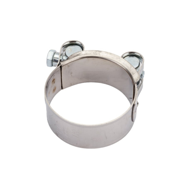 Хомут силовой 44..47мм, 20мм, нержавеющая сталь, Fortisflex SR 44-47/W2 Robust