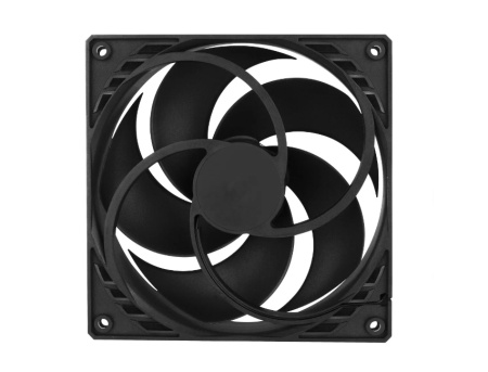 Кулер в корпус 140x140x27 Arctic P14 Black/Black (ACFAN00123A)