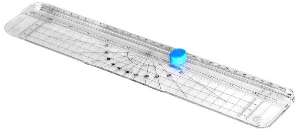 Ламинатор LM-236 А4, 80-125мкм, 2 горячих 2 холодных вала с внешним нагревом (7702)