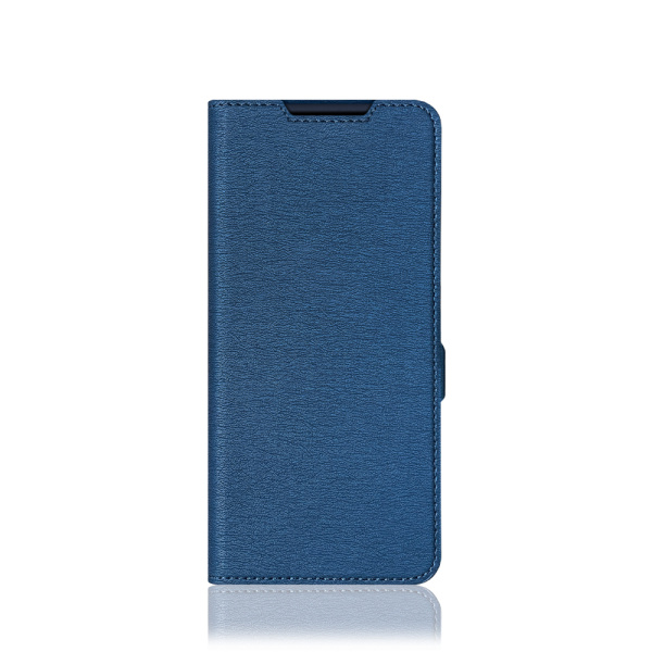 Чехол-книжка для Infinix Smart 8 DF inFlip-36 (blue)