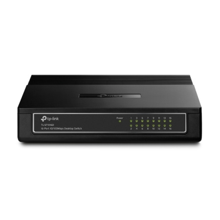 Коммутатор TP-Link TL-SF1016D 16-port 10\100_Mbps
