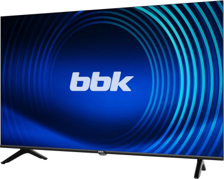 Телевизор LED BBK 40" 40LEX-7133/FTS2C (B) черный FULL HD 50Hz DVB-T2 DVB-C DVB-S2 USB WiFi Smart TV (RUS)